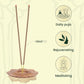 Ayesha Divine – Yamunotri Premium Incense Sticks (80 Count)