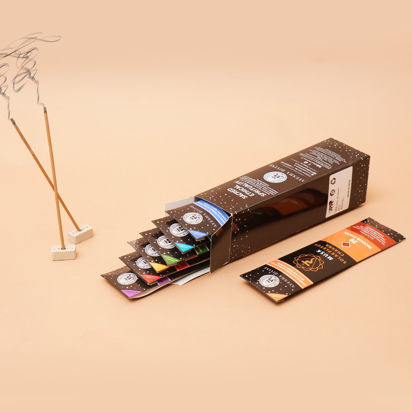 BAMBOOLESS INCENSE STICK