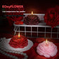 Peony Flower Low Temperature Candles Toy